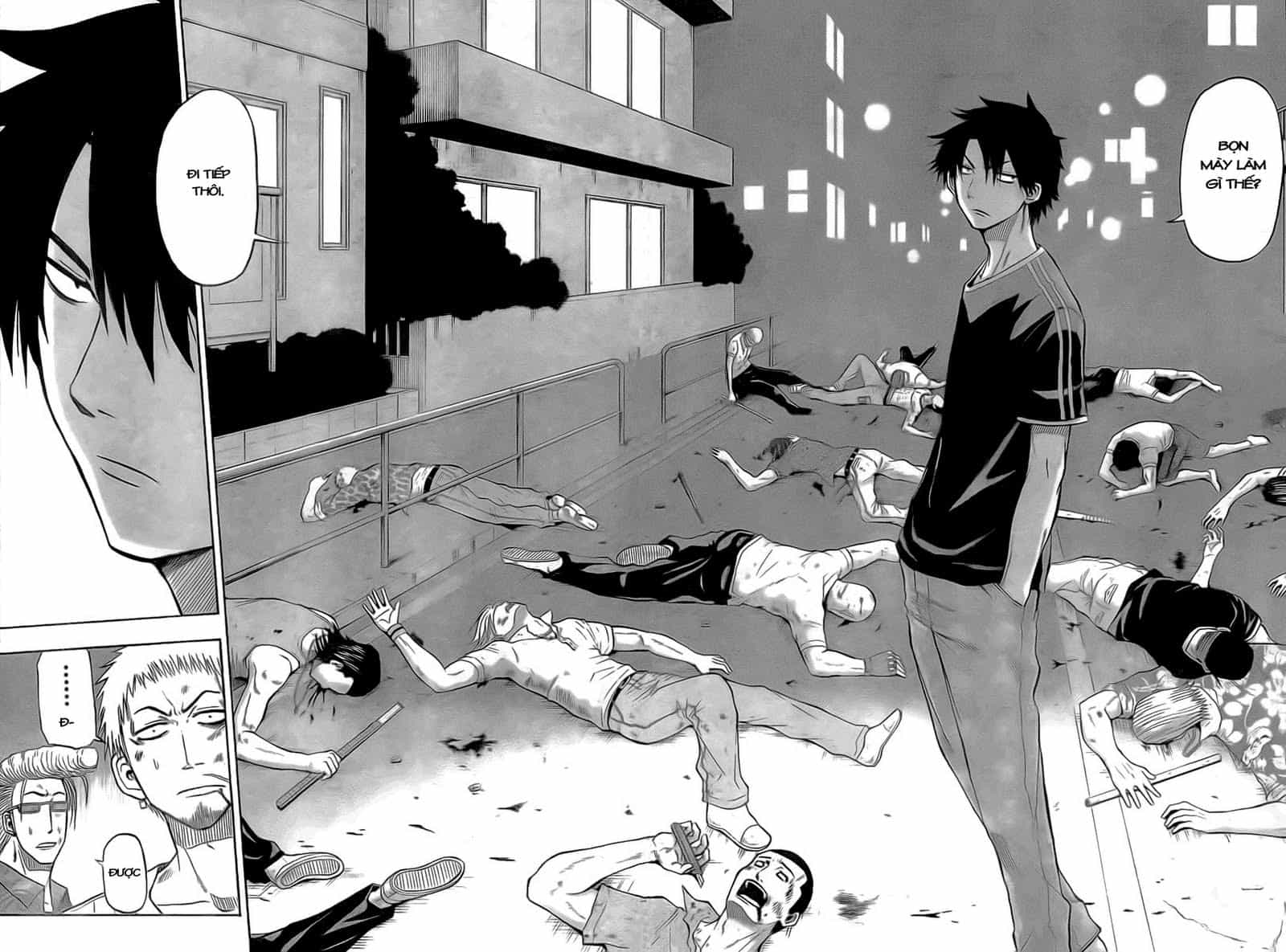 Beelzebub - Chương 31 - ảnh 2