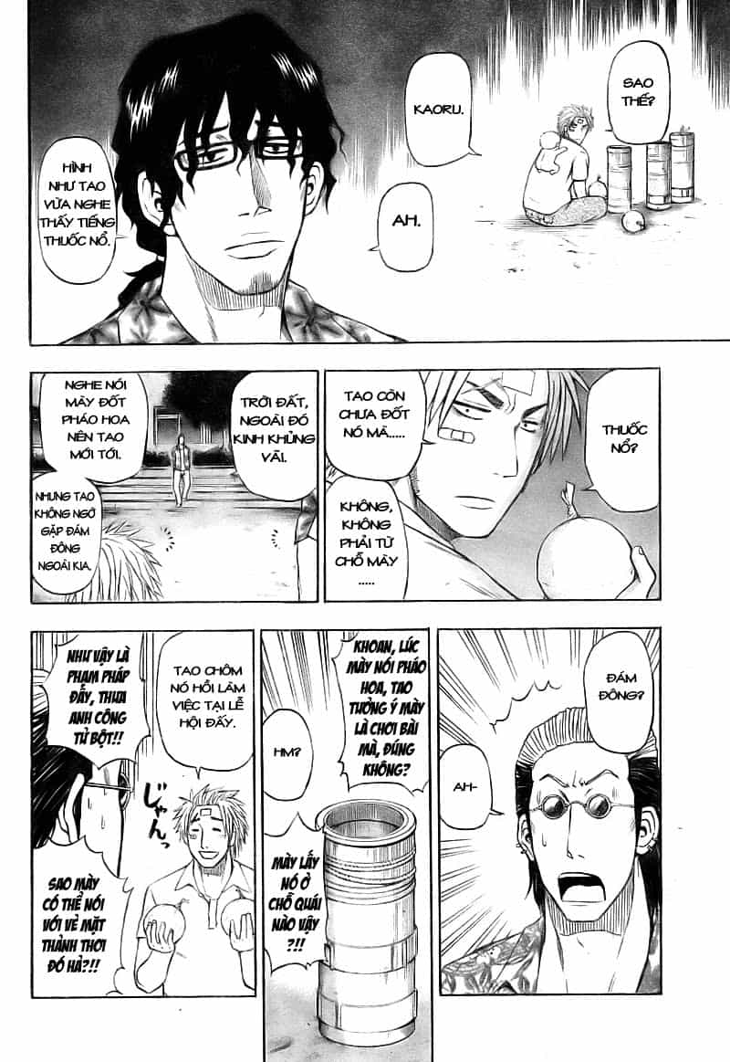 Beelzebub - Chương 32 - ảnh 15