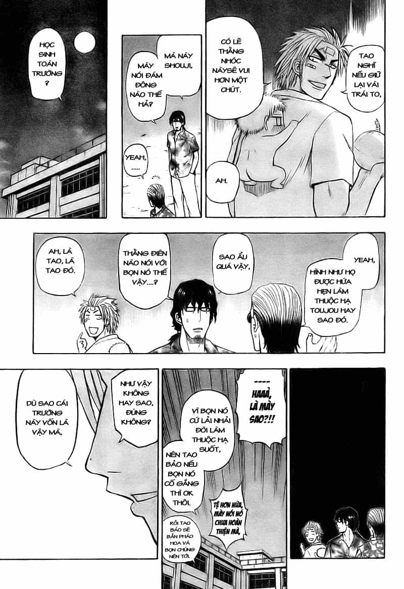 Beelzebub - Chương 32 - ảnh 16