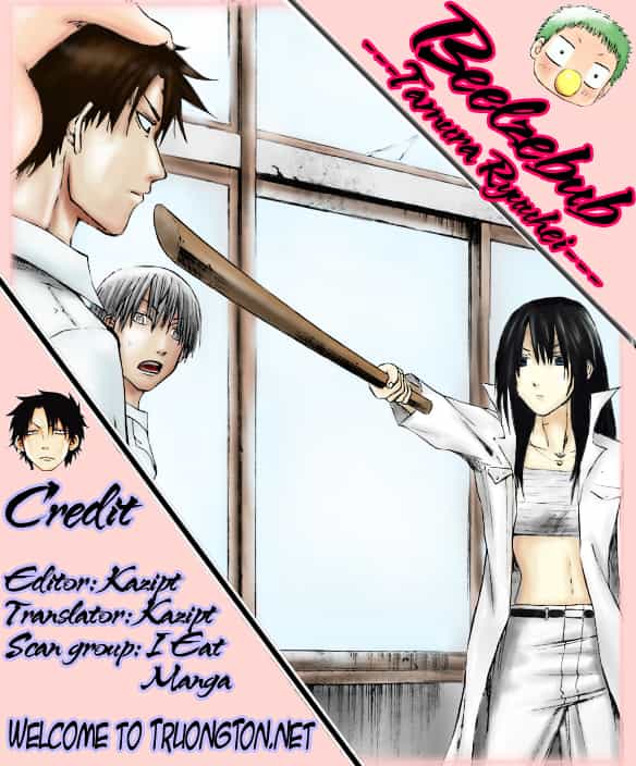 Beelzebub - Chương 32 - ảnh 20