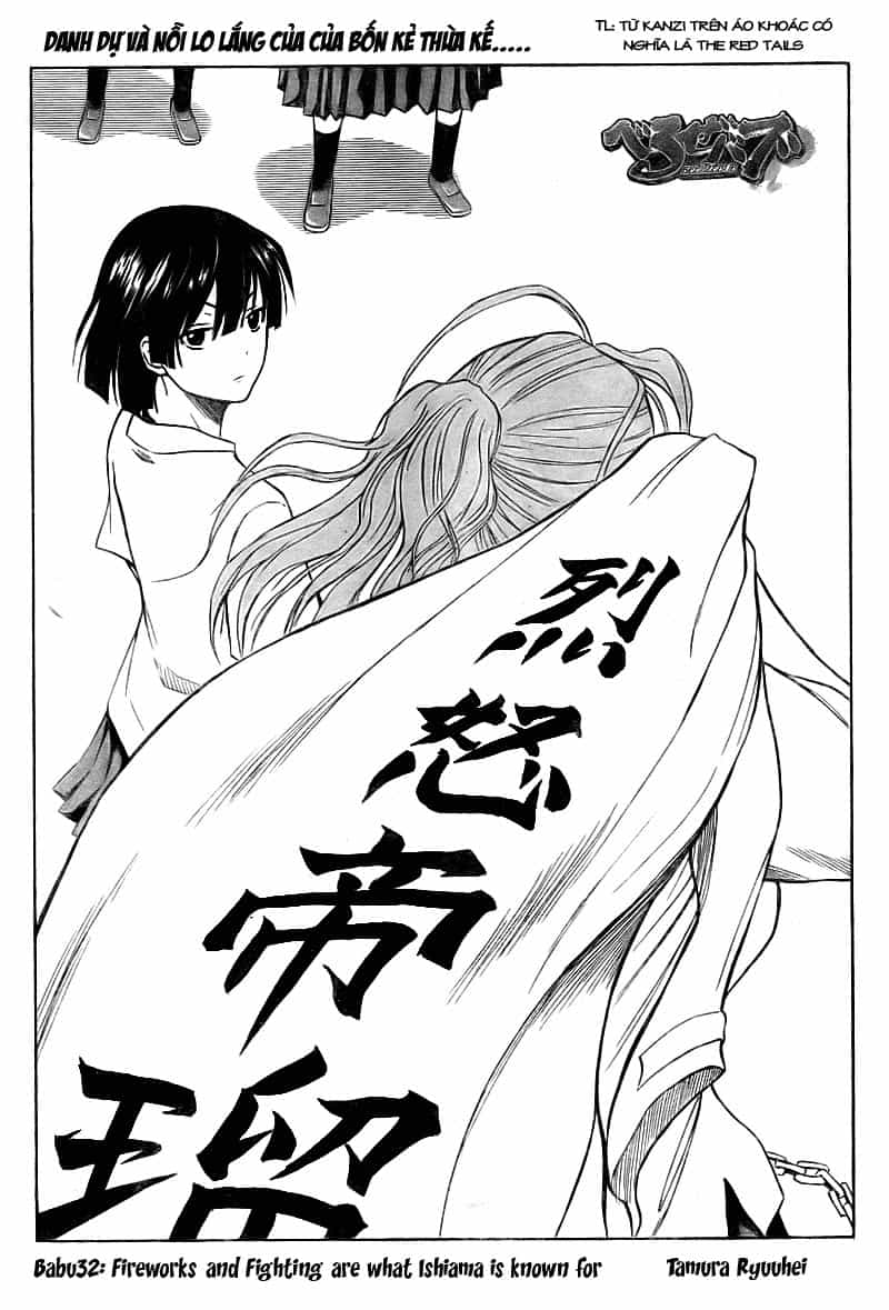 Beelzebub - Chương 32 - ảnh 3