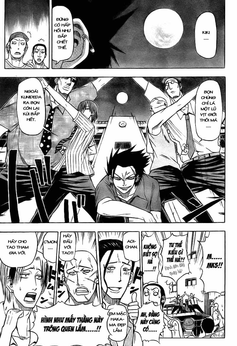 Beelzebub - Chương 32 - ảnh 6