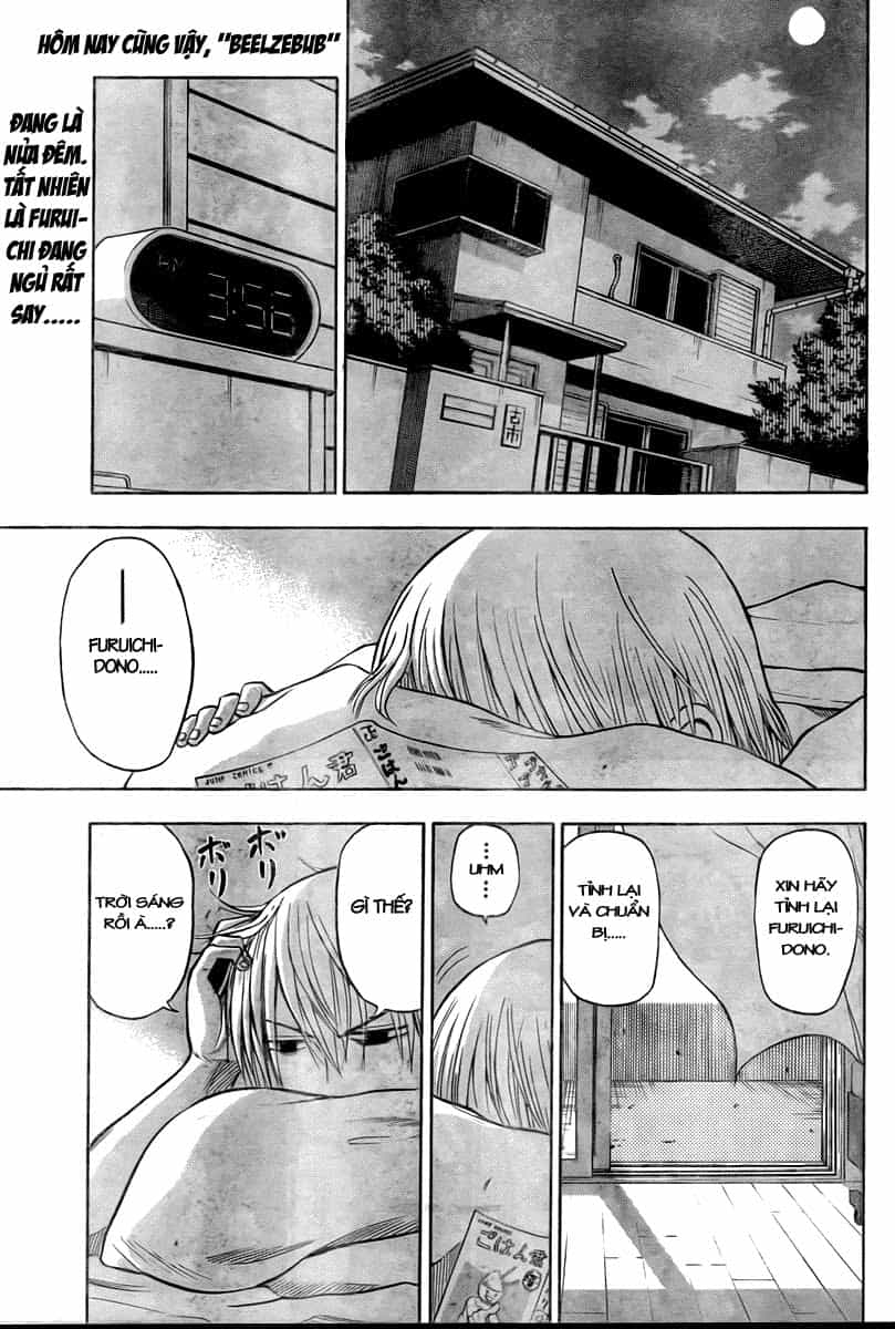 Beelzebub - Chương 33 - ảnh 1