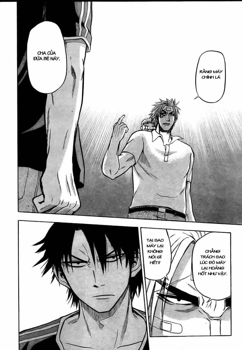 Beelzebub - Chương 33 - ảnh 13