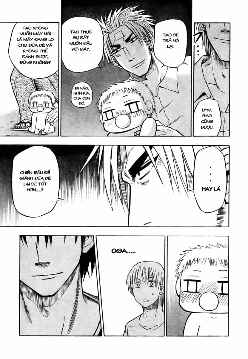 Beelzebub - Chương 33 - ảnh 14