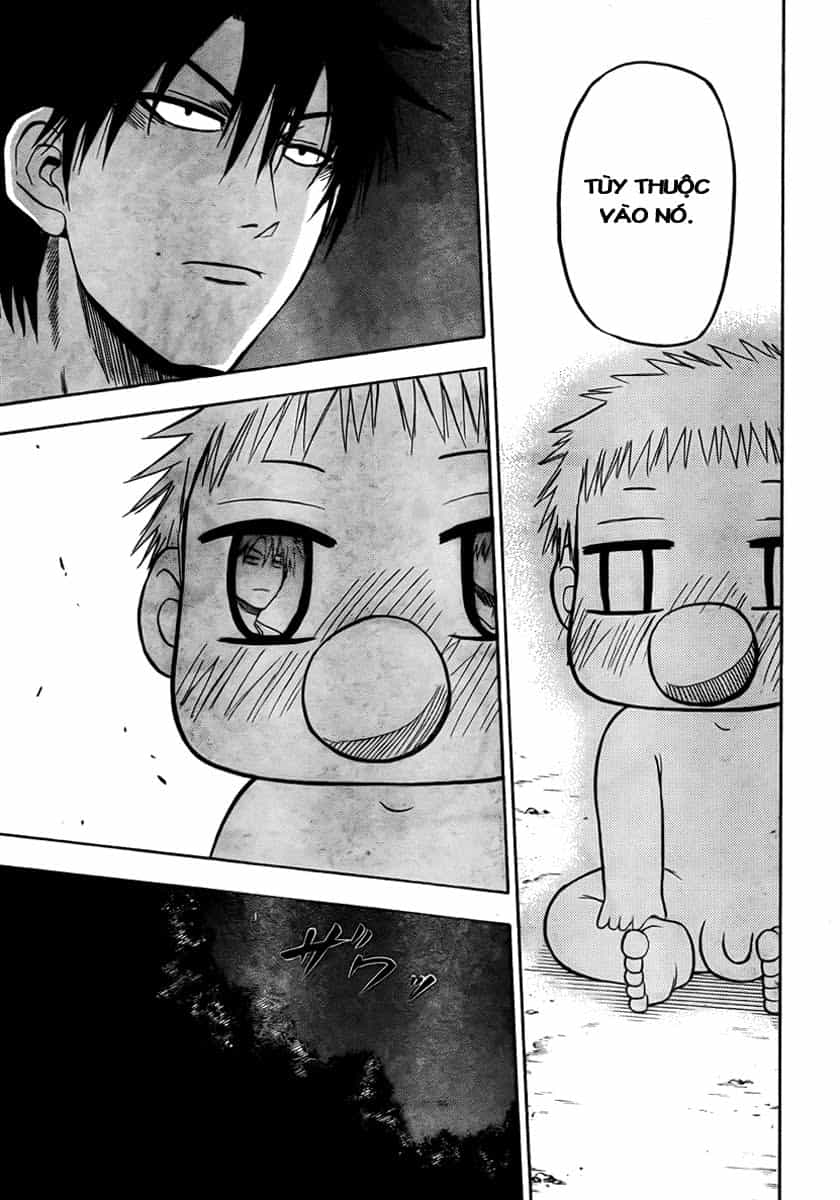Beelzebub - Chương 33 - ảnh 16