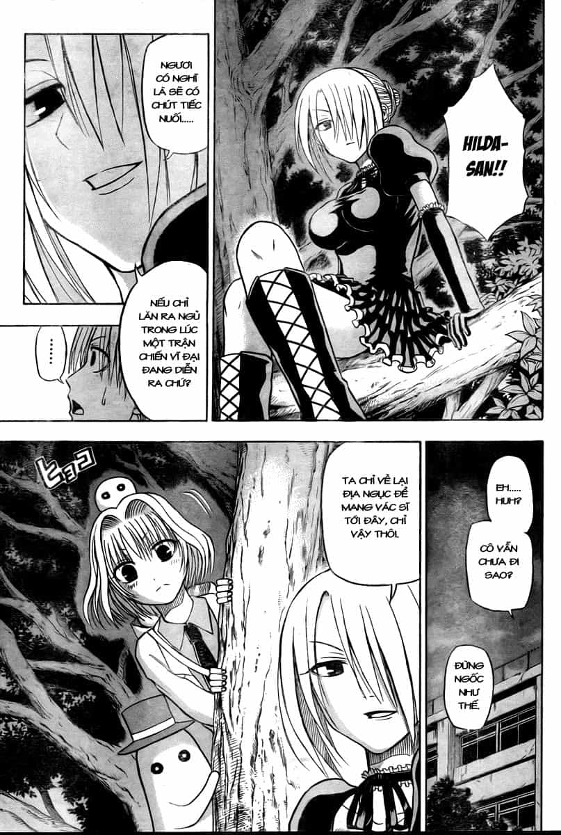 Beelzebub - Chương 33 - ảnh 6