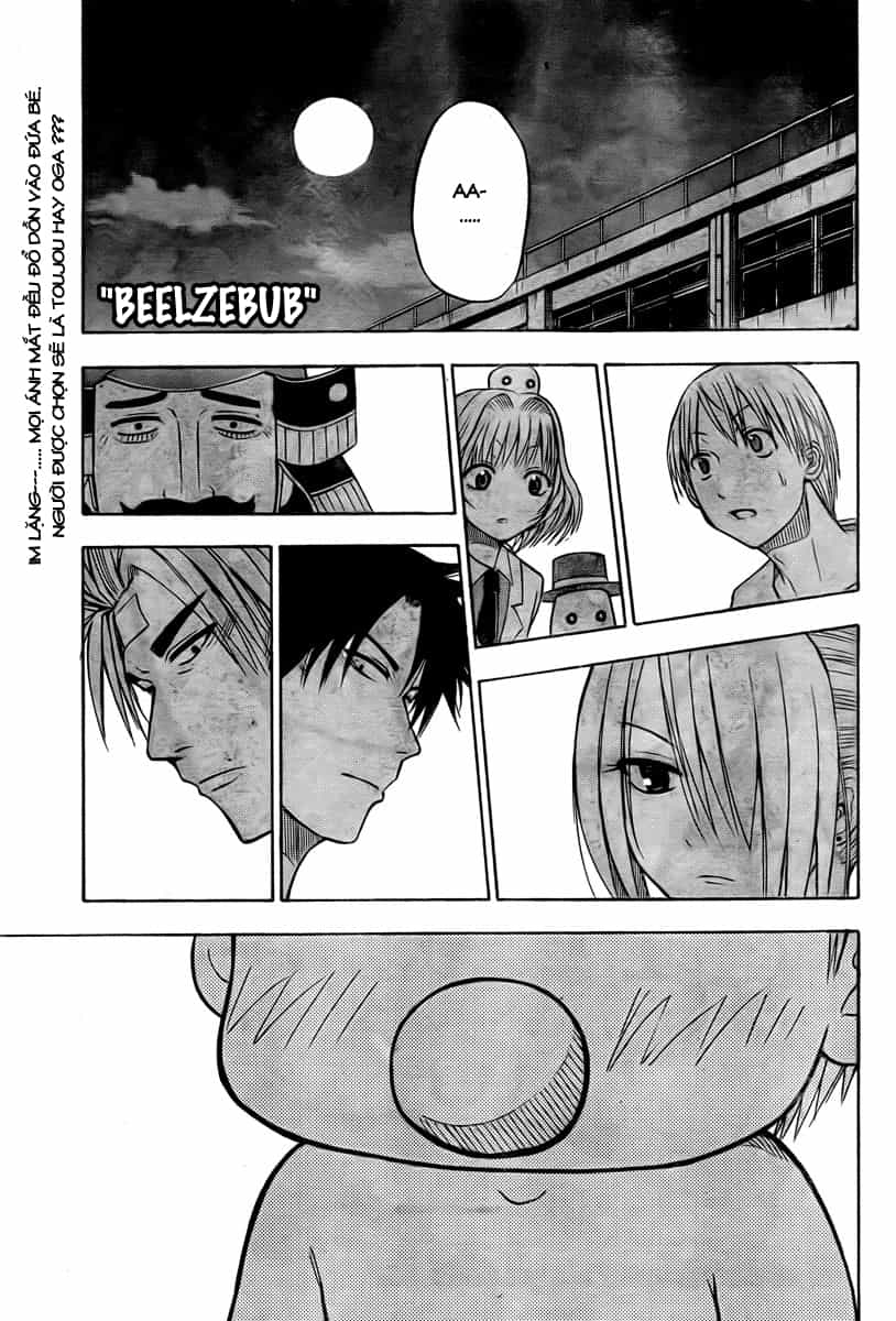 Beelzebub - Chương 34 - ảnh 1