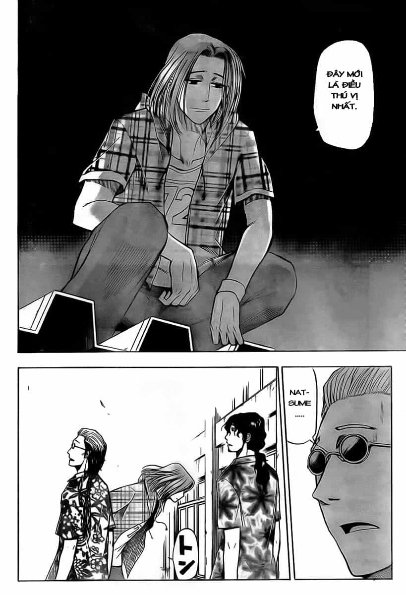 Beelzebub - Chương 34 - ảnh 12