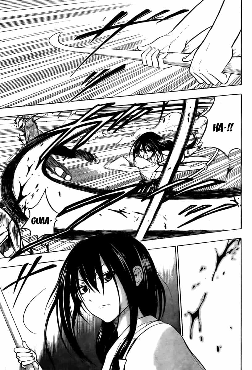 Beelzebub - Chương 34 - ảnh 3
