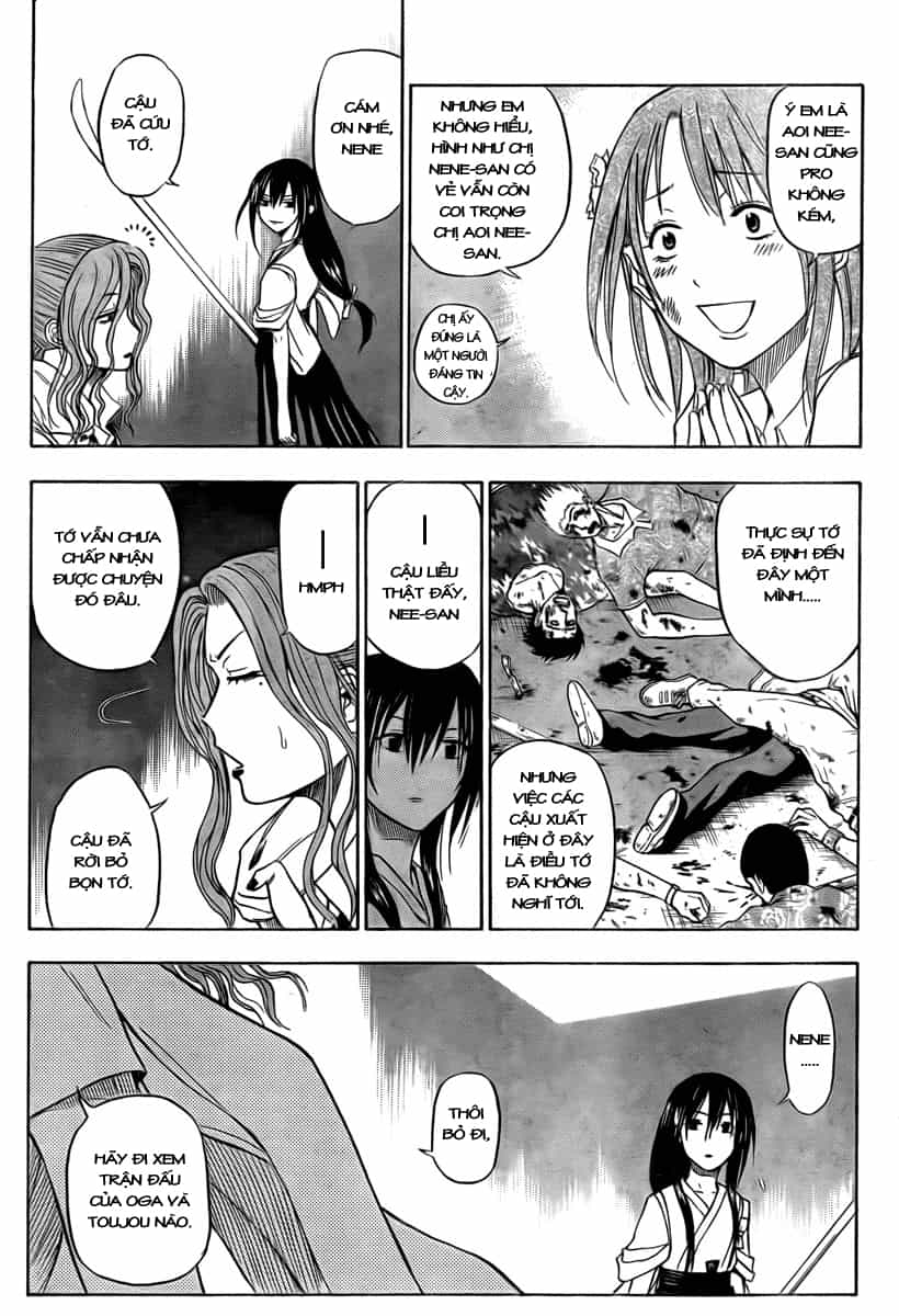 Beelzebub - Chương 34 - ảnh 5