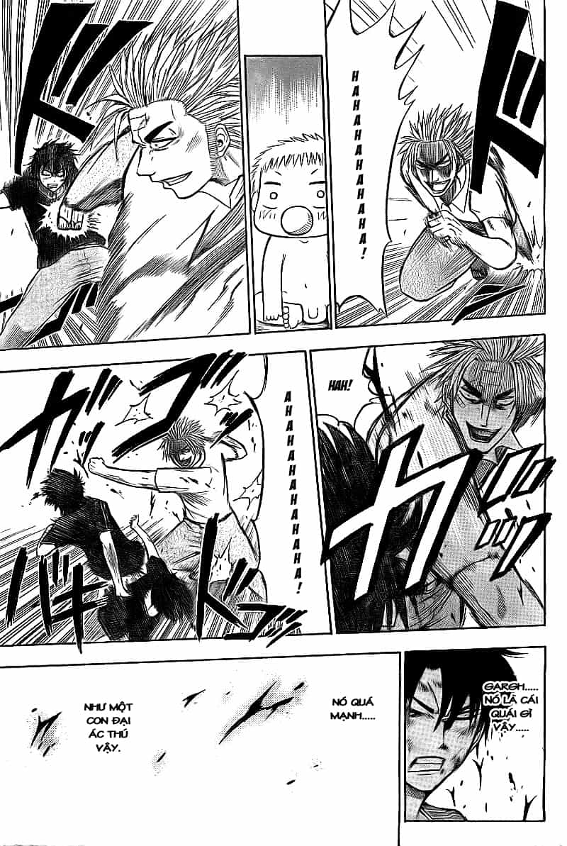 Beelzebub - Chương 35 - ảnh 16
