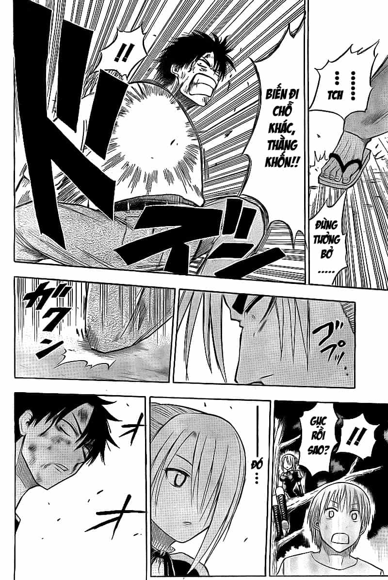 Beelzebub - Chương 35 - ảnh 17