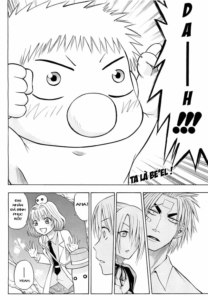 Beelzebub - Chương 35 - ảnh 3