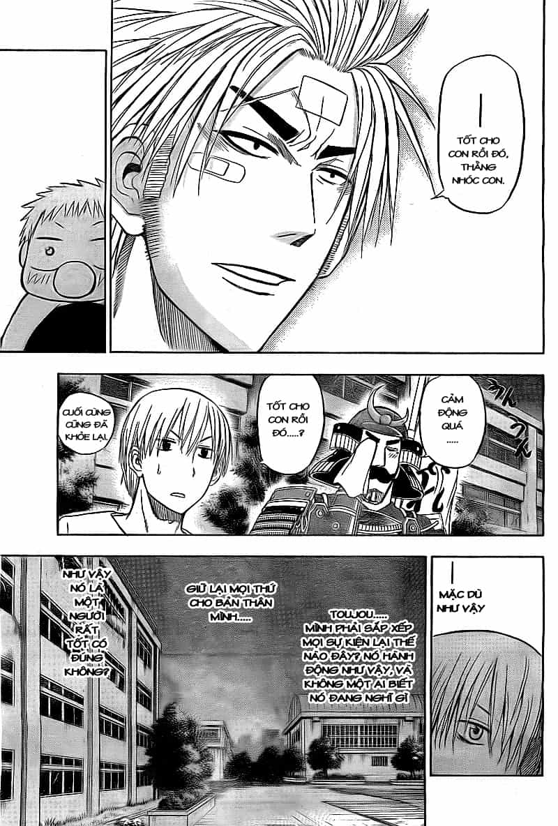 Beelzebub - Chương 35 - ảnh 6