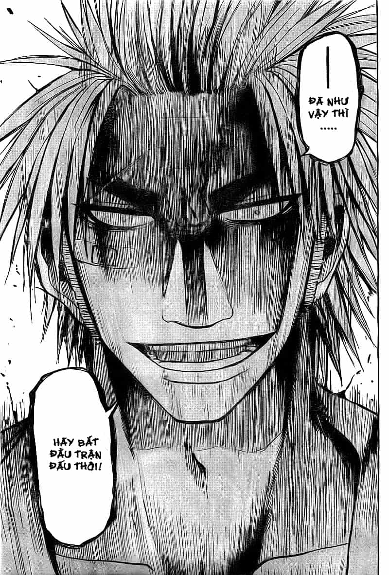 Beelzebub - Chương 35 - ảnh 8