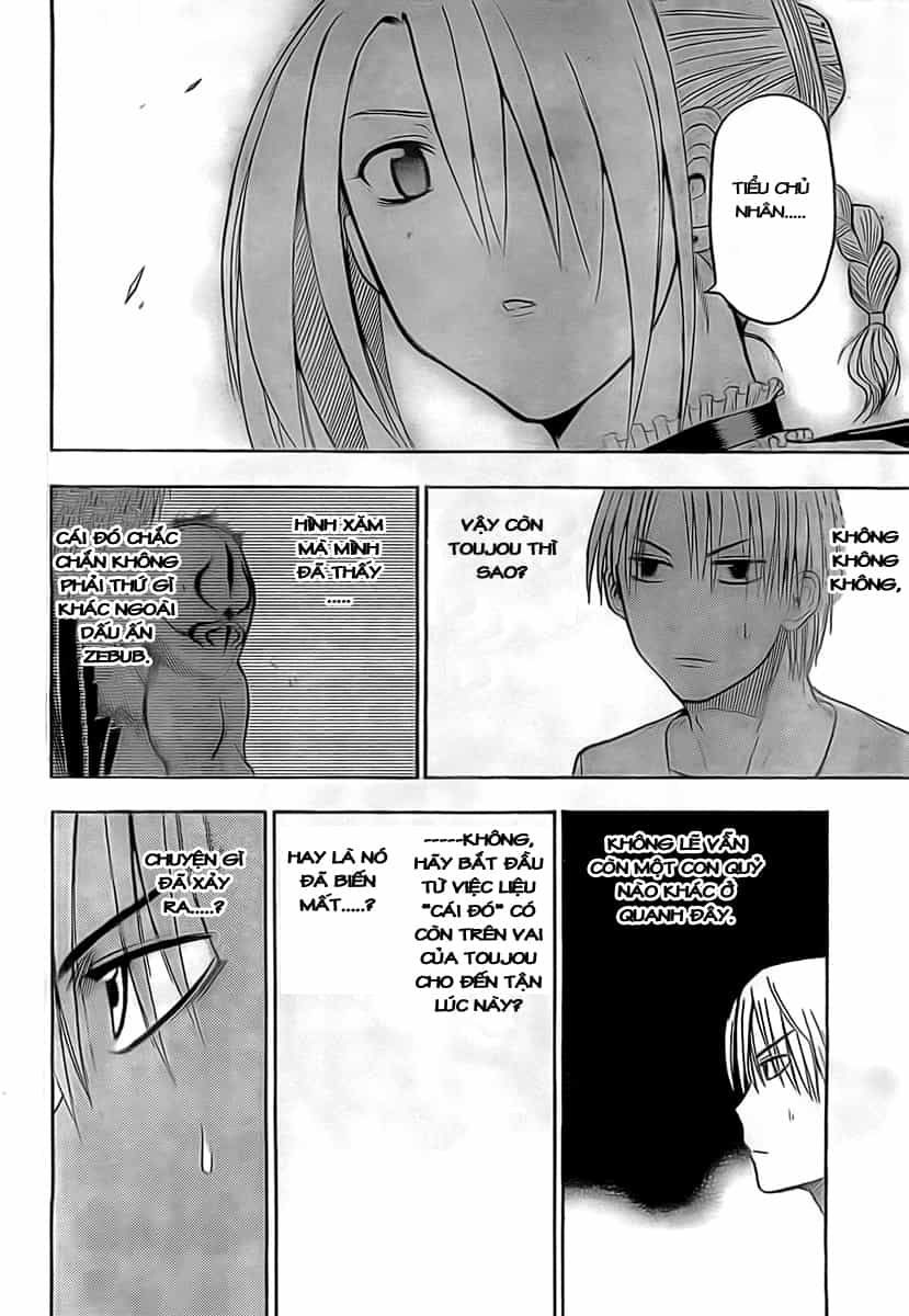 Beelzebub - Chương 36 - ảnh 10