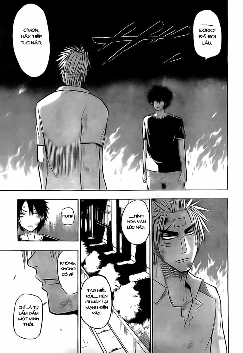 Beelzebub - Chương 36 - ảnh 11