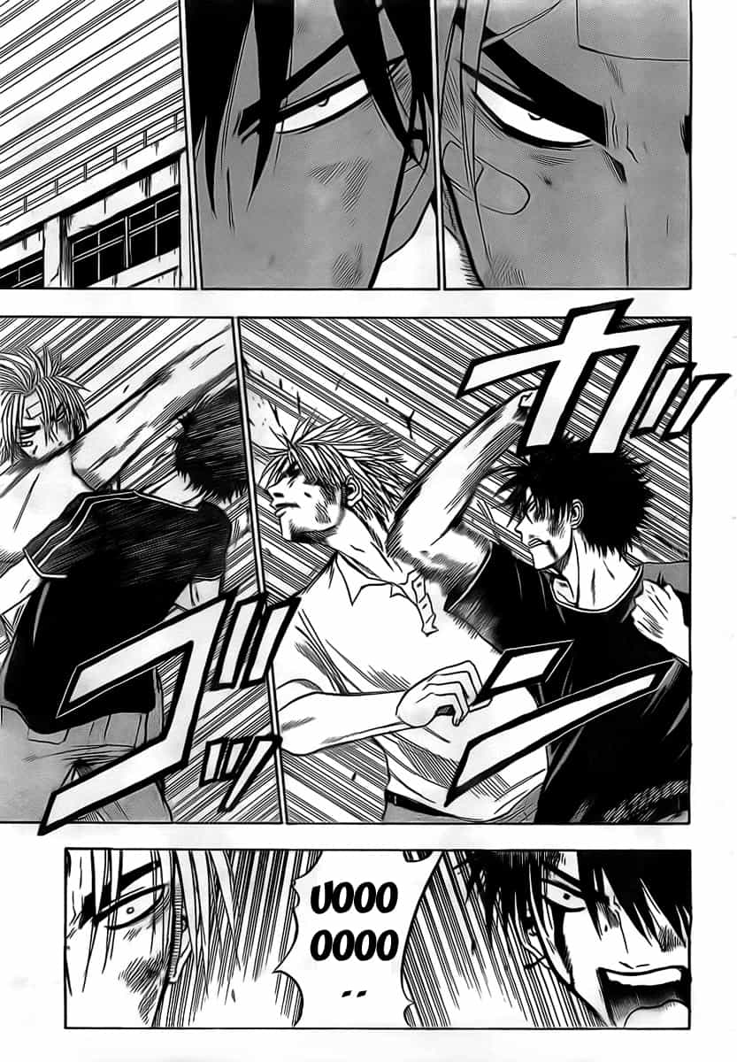 Beelzebub - Chương 36 - ảnh 13