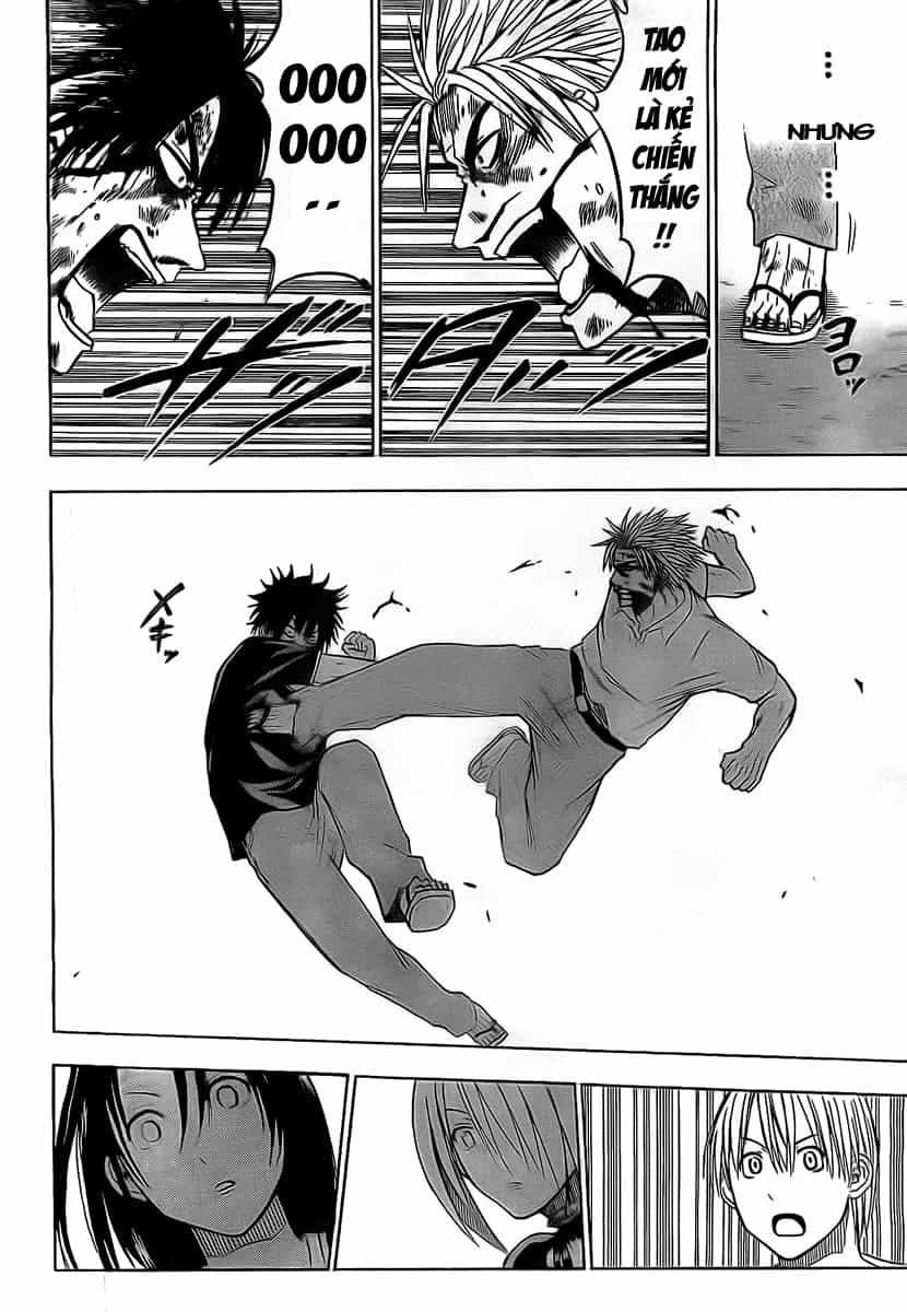 Beelzebub - Chương 36 - ảnh 16