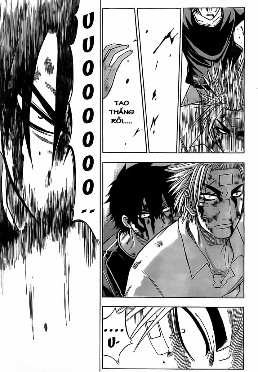 Beelzebub - Chương 36 - ảnh 17