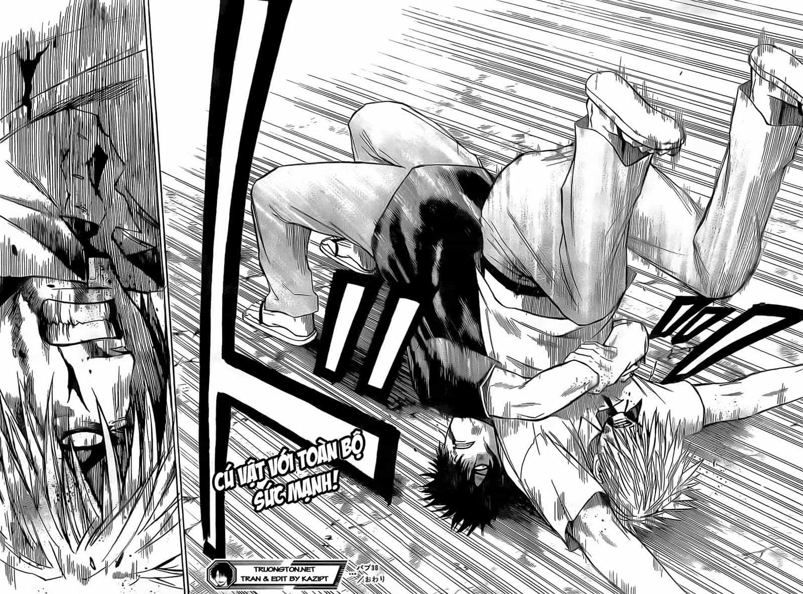 Beelzebub - Chương 36 - ảnh 18
