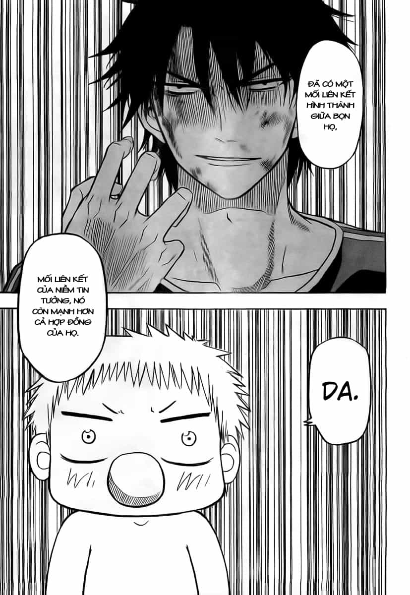 Beelzebub - Chương 36 - ảnh 9