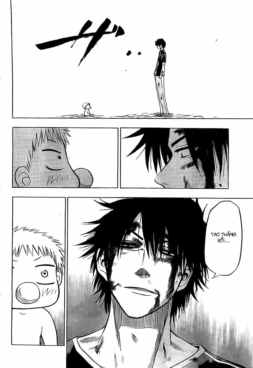 Beelzebub - Chương 37 - ảnh 10