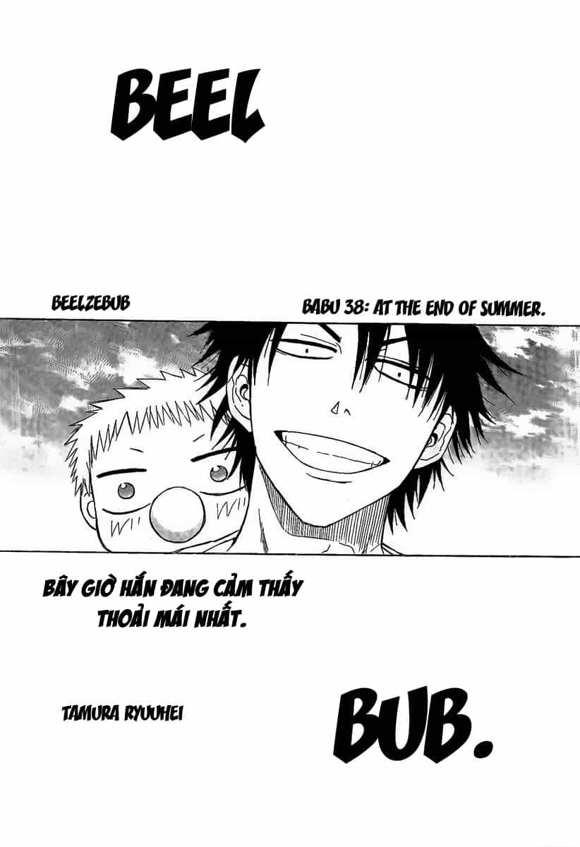 Beelzebub - Chương 38 - ảnh 1