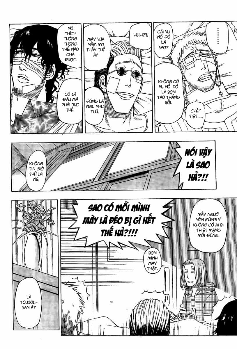 Beelzebub - Chương 38 - ảnh 10