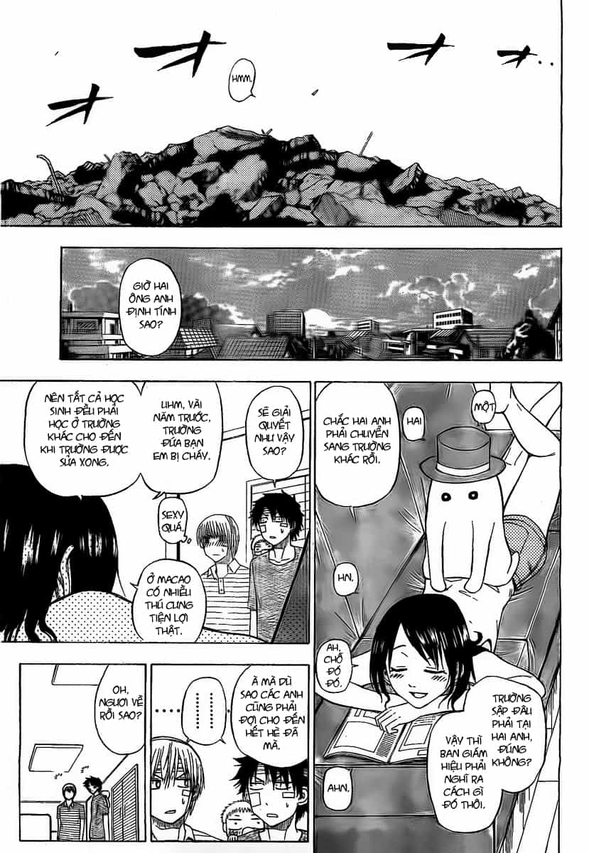 Beelzebub - Chương 38 - ảnh 13