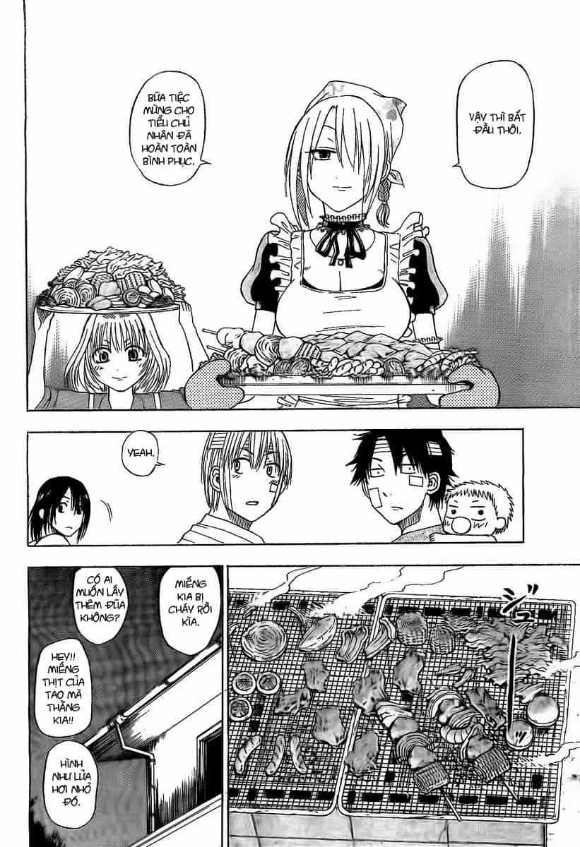 Beelzebub - Chương 38 - ảnh 14