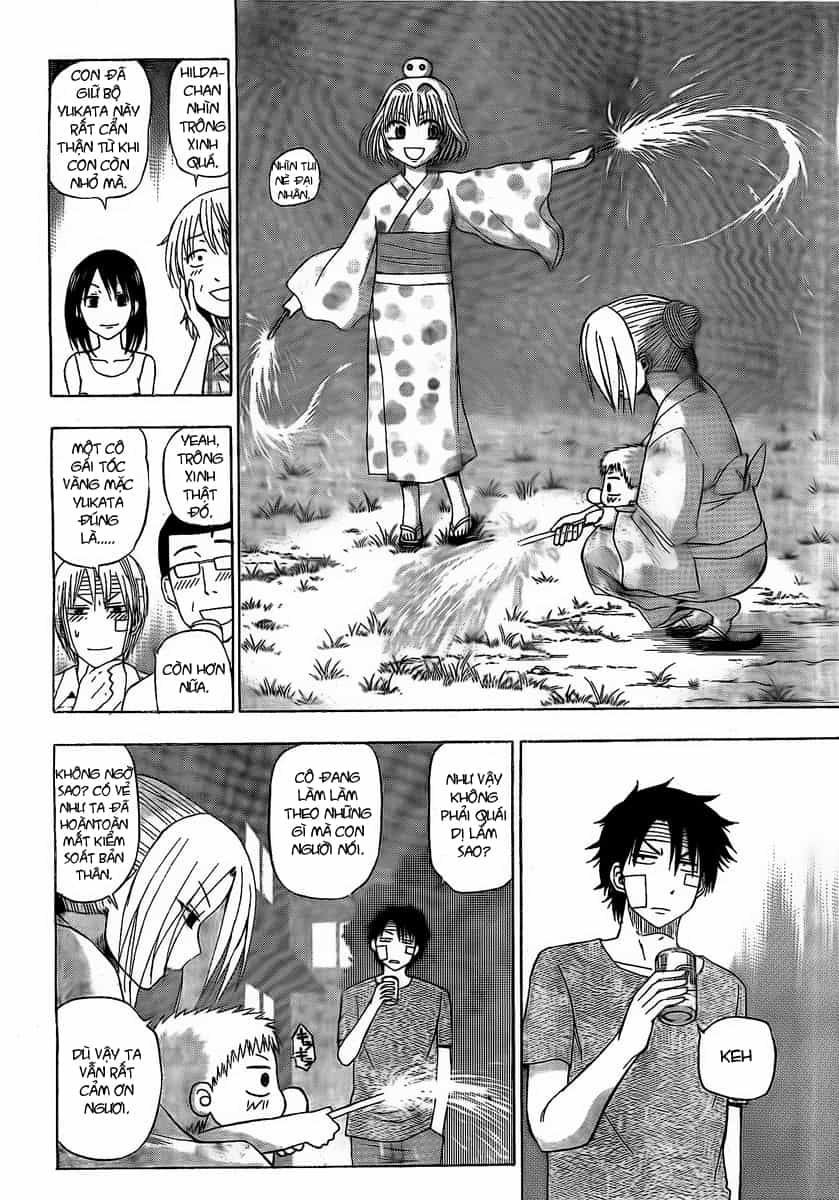 Beelzebub - Chương 38 - ảnh 16