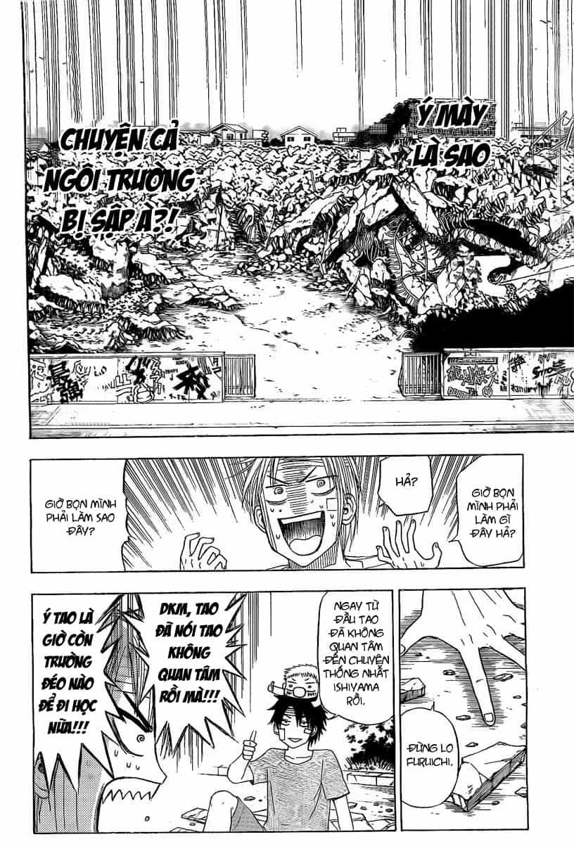 Beelzebub - Chương 38 - ảnh 6