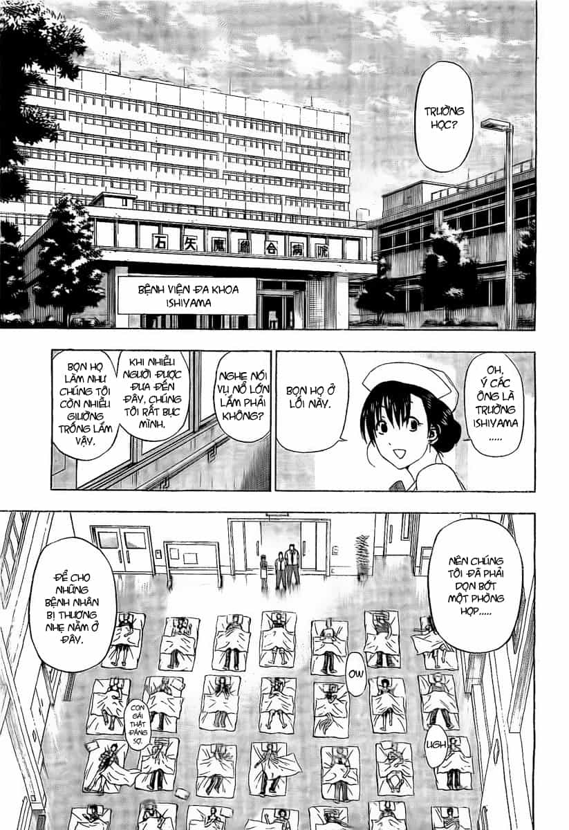 Beelzebub - Chương 38 - ảnh 7