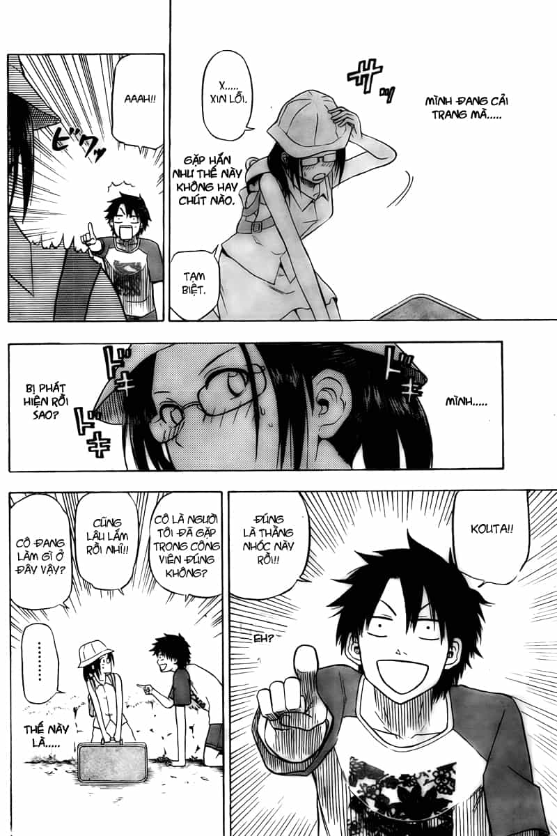 Beelzebub - Chương 39 - ảnh 12