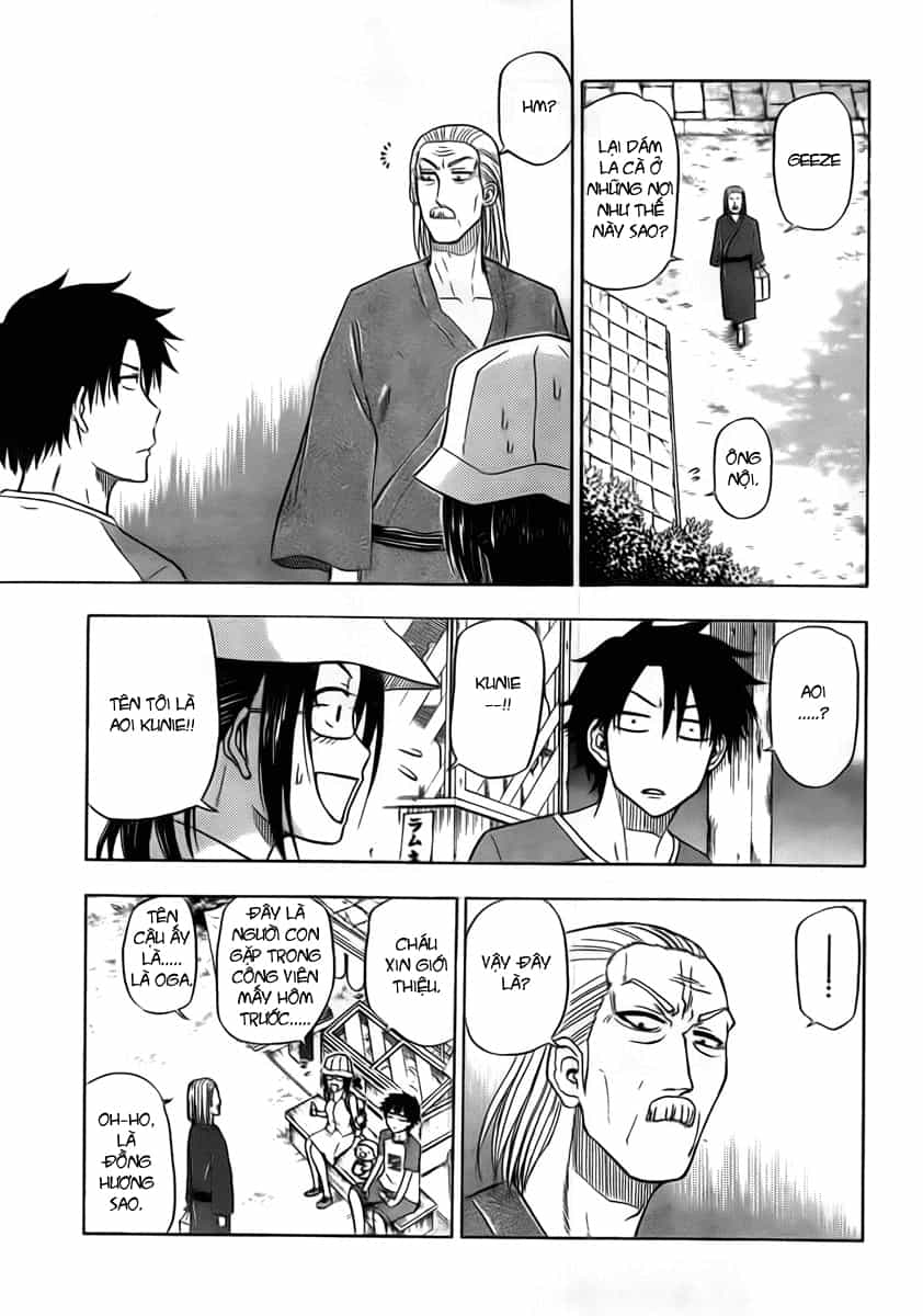 Beelzebub - Chương 39 - ảnh 15