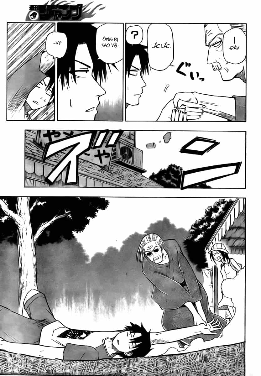 Beelzebub - Chương 39 - ảnh 17