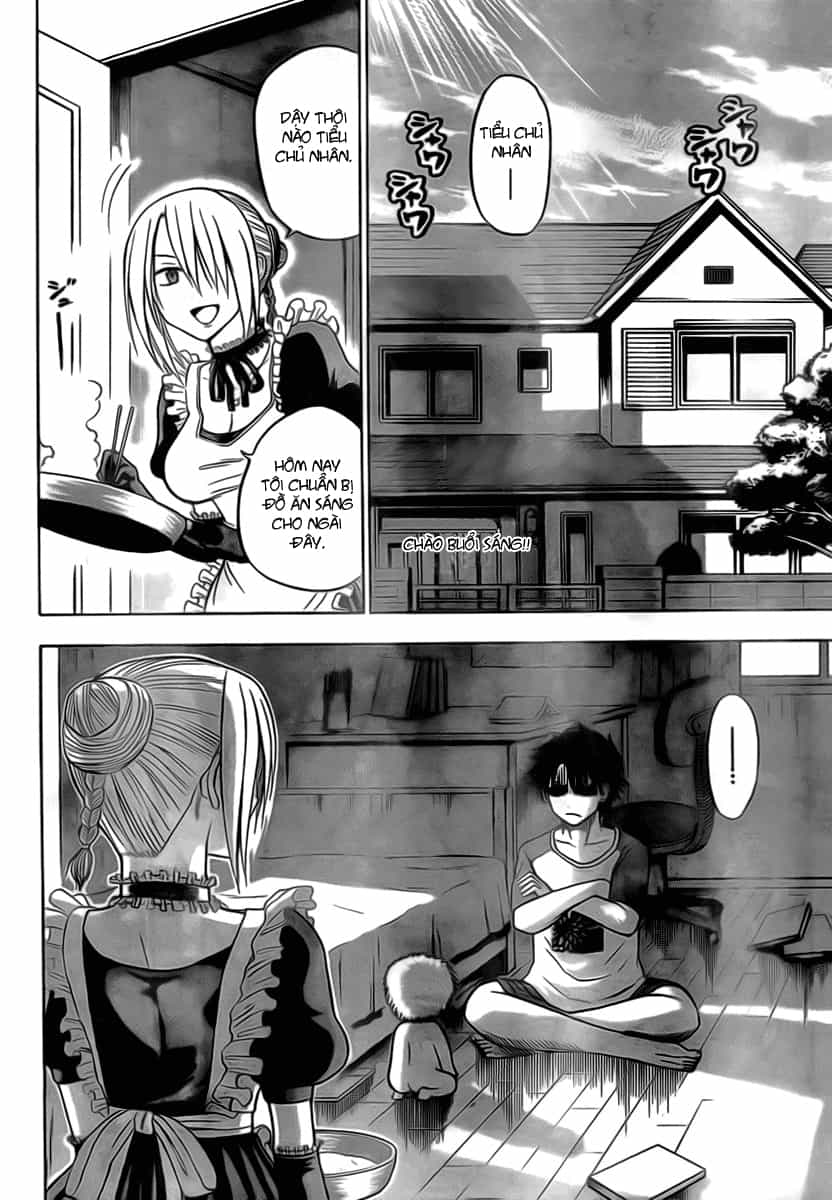 Beelzebub - Chương 39 - ảnh 2