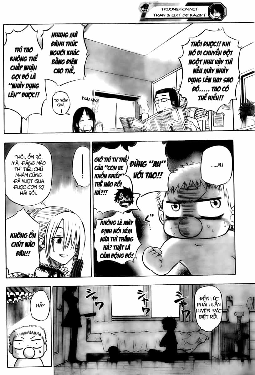 Beelzebub - Chương 39 - ảnh 4