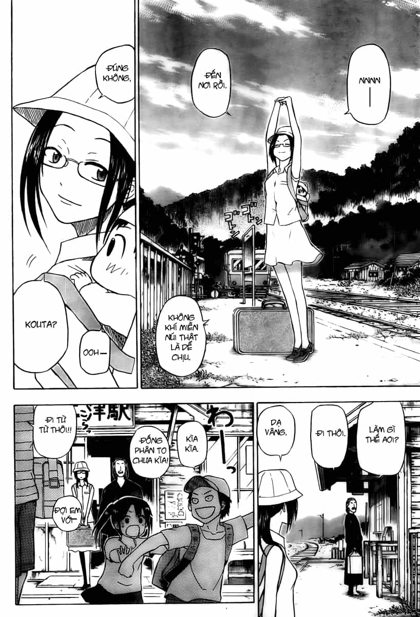 Beelzebub - Chương 39 - ảnh 6