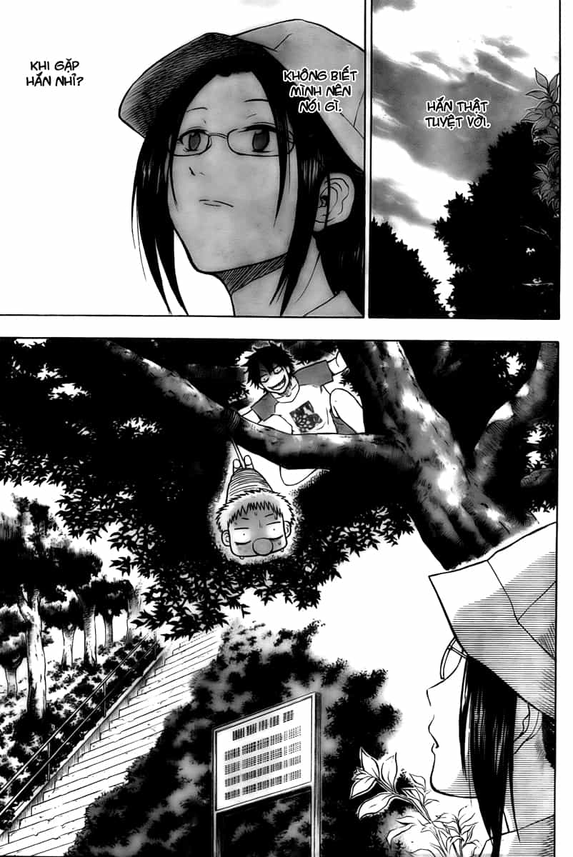 Beelzebub - Chương 39 - ảnh 9