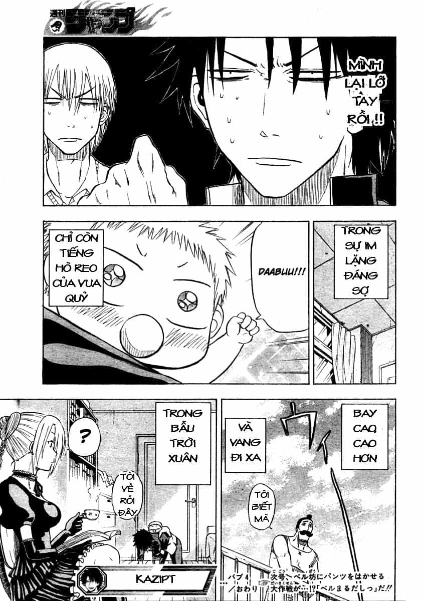 Beelzebub - Chương 4 - ảnh 13