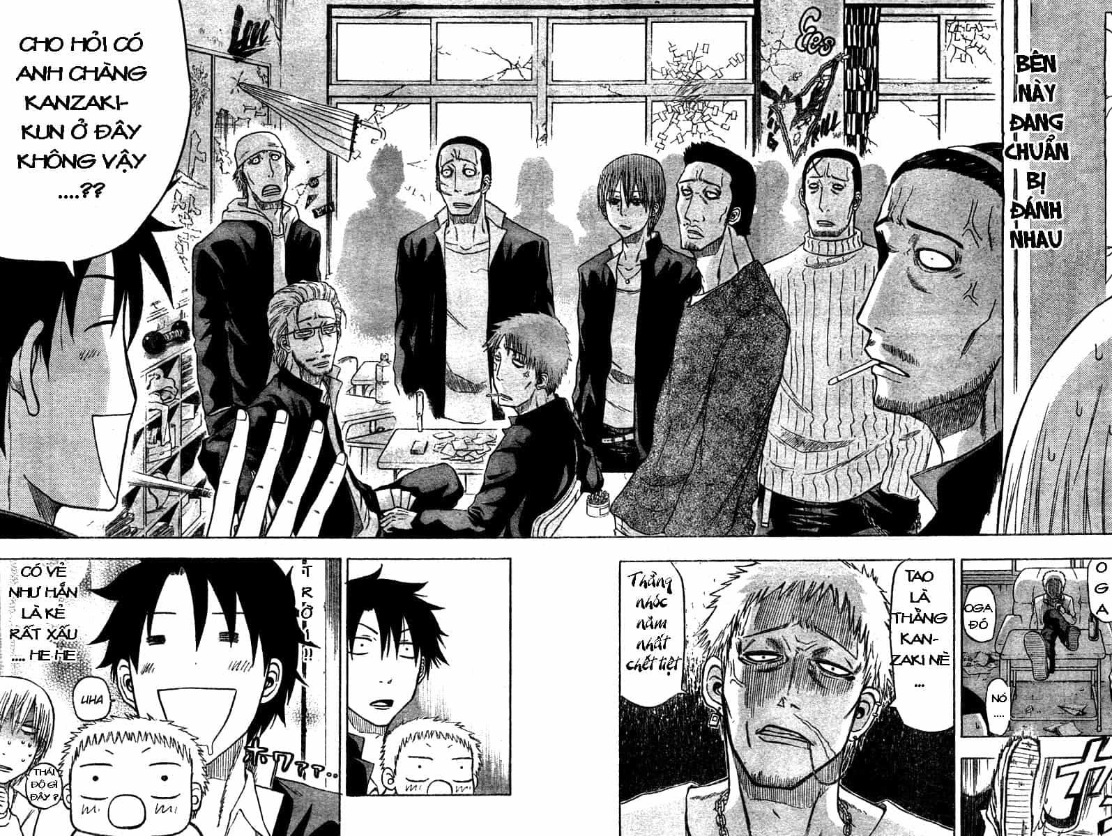 Beelzebub - Chương 4 - ảnh 2
