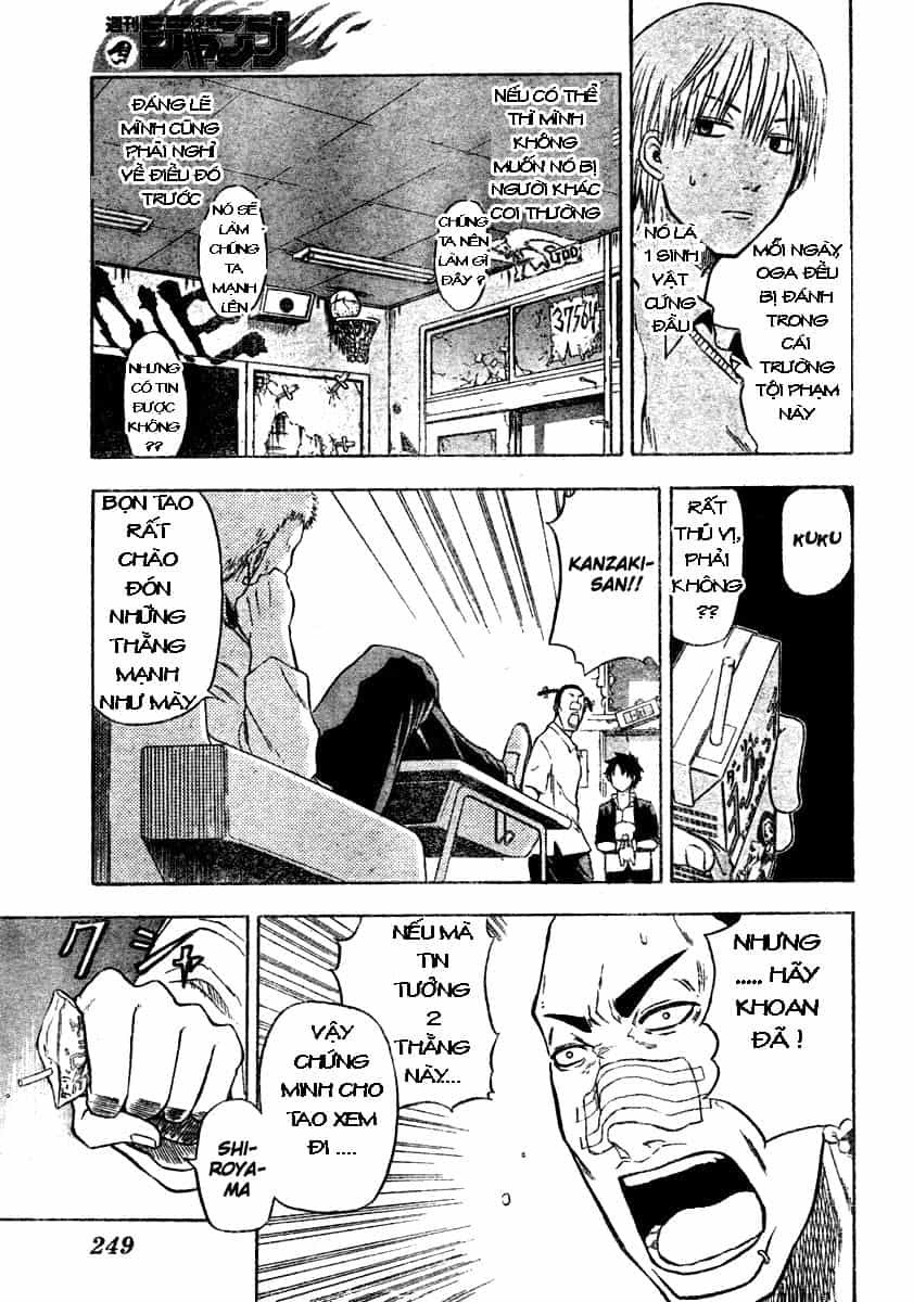 Beelzebub - Chương 4 - ảnh 5