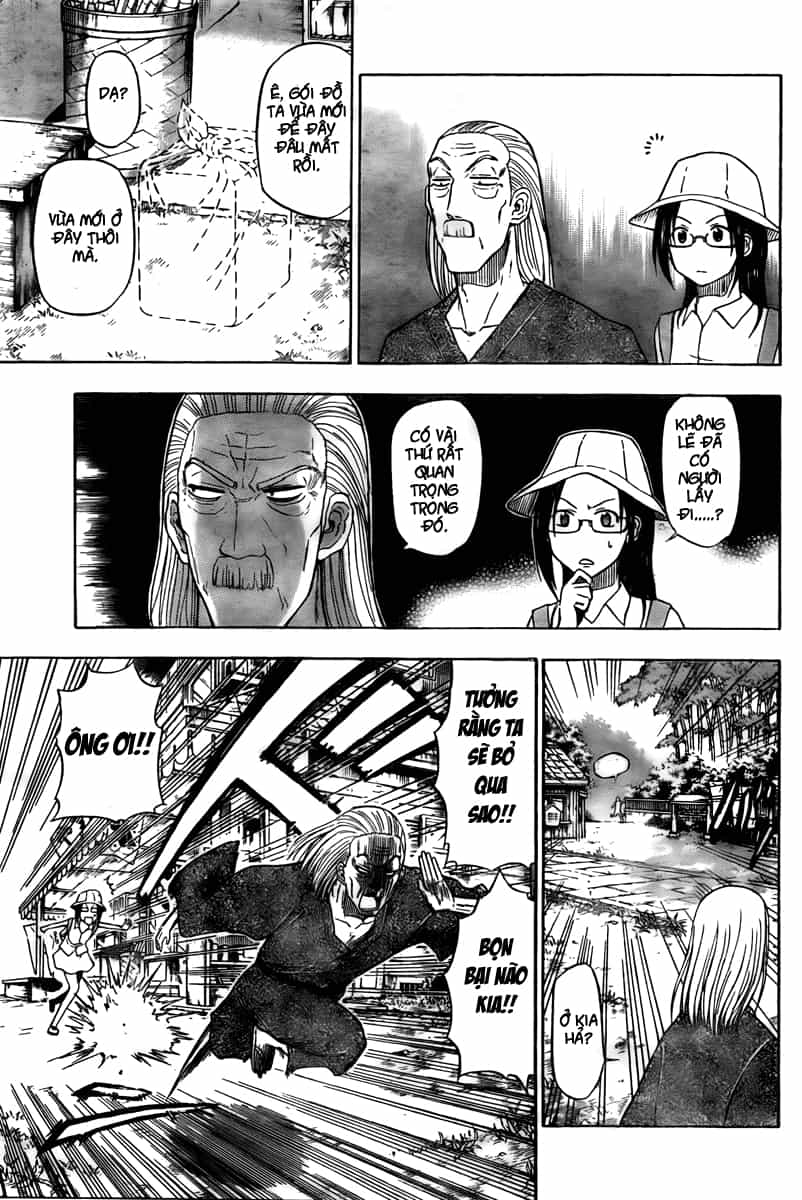 Beelzebub - Chương 40 - ảnh 10
