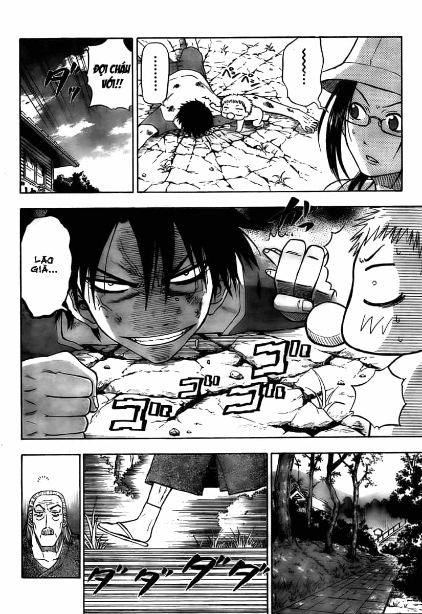 Beelzebub - Chương 40 - ảnh 11