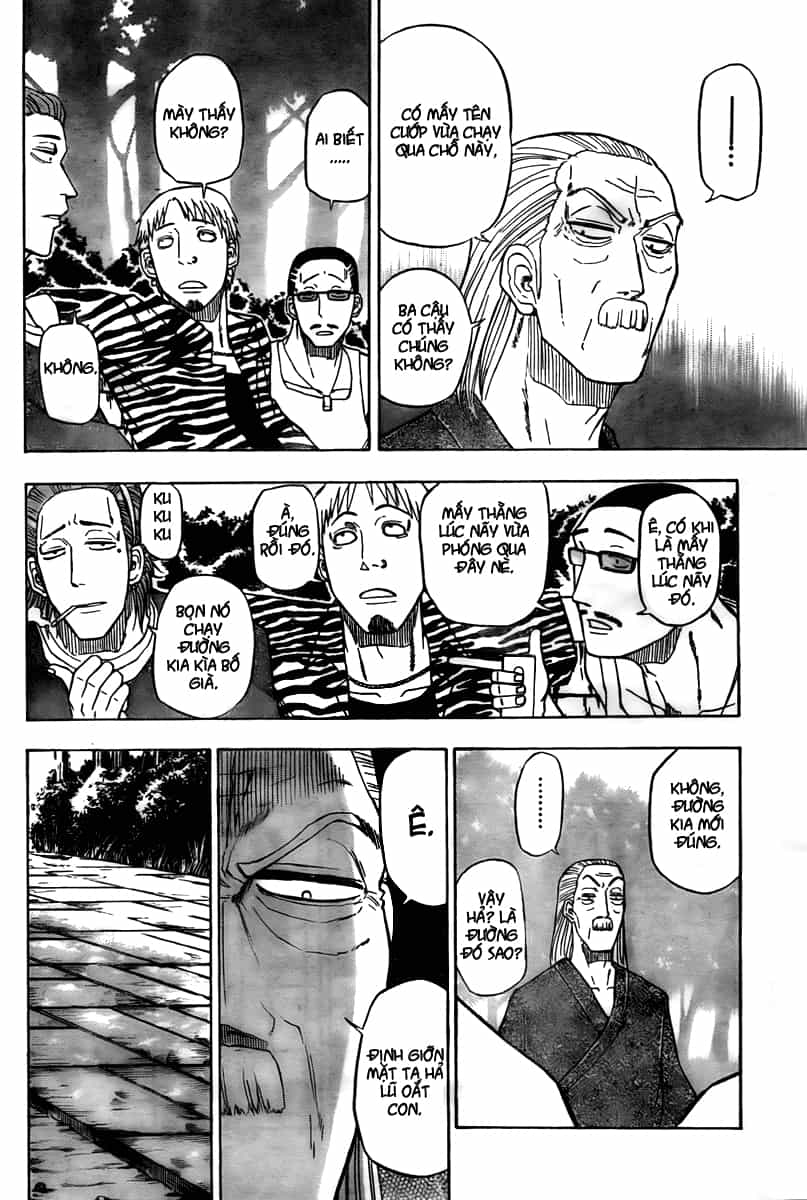 Beelzebub - Chương 40 - ảnh 13