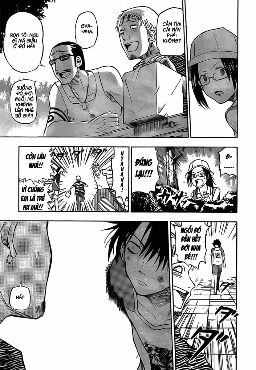 Beelzebub - Chương 40 - ảnh 18