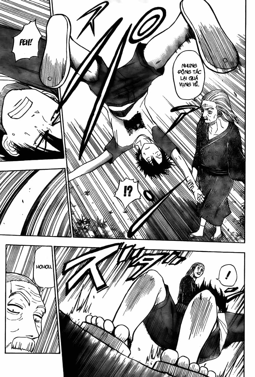 Beelzebub - Chương 40 - ảnh 6